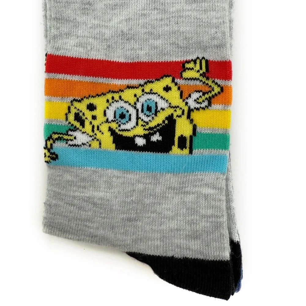 Nickelodeon socks womens new